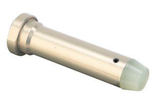 LBE Unlimited AR-15 Carbine H3 Buffer weighs 5.3 oz. and has an aluminum body
